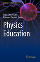 Book cover of: Physics Education. By: Hans Ernst Fischer