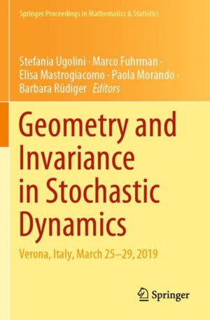 Geometry and Invariance in Stochastic Dynamics