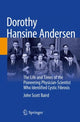 Book cover of: Dorothy Hansine Andersen. By: John Scott Baird