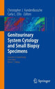 Book cover of: Genitourinary System Cytology and Small Biopsy Specimens. By: Christopher VandenBussche