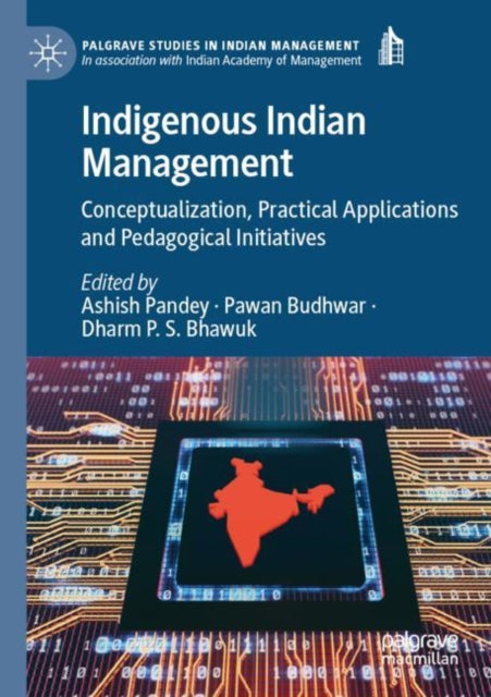 Book cover of: Indigenous Indian Management