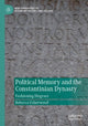 Book cover of: Political Memory and the Constantinian Dynasty