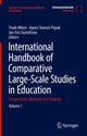 Book cover of: International Handbook of Comparative Large-Scale Studies in Education. By: Trude Nilsen