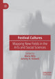 Book cover of: Festival Cultures. By: Maria Nita