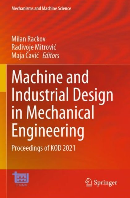 Machine and Industrial Design in Mechanical Engineering