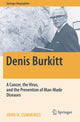 Book cover of: Denis Burkitt. By: John H. Cummings