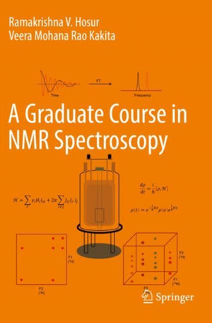 A Graduate Course in NMR Spectroscopy