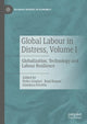 Book cover of: Global Labour in Distress, Volume I. By: Pedro Goulart