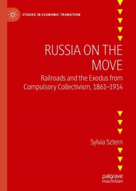 Book cover of: Russia on the Move. By: Sylvia Sztern