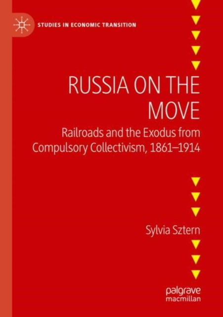 Book cover of: Russia on the Move. By: Sylvia Sztern
