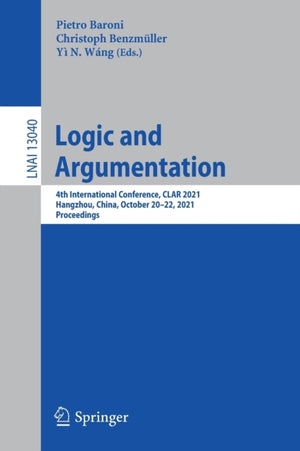 Logic and Argumentation