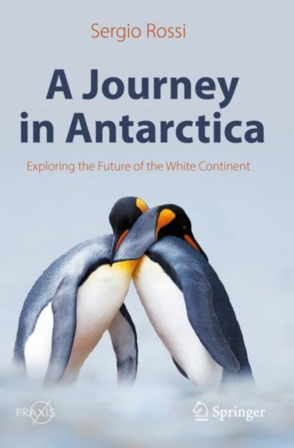 Book cover of: Journey in Antarctica