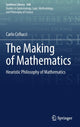 Book cover of: Making of Mathematics. By: Carlo Cellucci