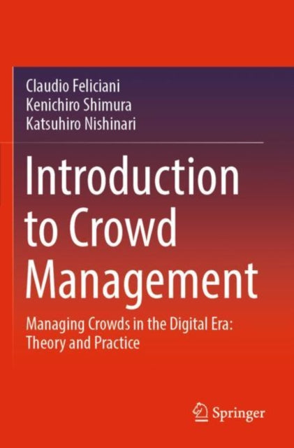 Book cover of: Introduction to Crowd Management