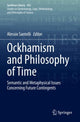Book cover of: Ockhamism and Philosophy of Time