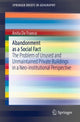 Book cover of: Abandonment as a Social Fact. By: Anita De Franco