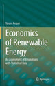 Book cover of: Economics of Renewable Energy. By: Yoram Krozer