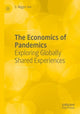Book cover of: Economics of Pandemics. By: S. Niggol Seo