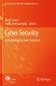 Book cover of: Cyber Security. By: Martti Lehto