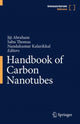 Book cover of: Handbook of Carbon Nanotubes. By: Jiji Abraham
