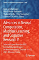 Book cover of: Advances in Neural Computation, Machine Learning, and Cognitive Research V. By: Boris Kryzhanovsky