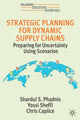 Book cover of: Strategic Planning for Dynamic Supply Chains. By: Shardul S. Phadnis