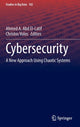 Book cover of: Cybersecurity. By: Ahmed A. Abd El-Latif