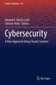 Book cover of: Cybersecurity. By: Ahmed A. Abd El-Latif