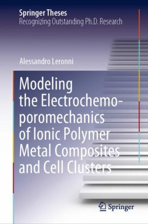 Modeling the Electrochemo-poromechanics of Ionic Polymer Metal Composites and Cell Clusters