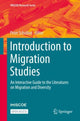 Book cover of: Introduction to Migration Studies. By: Peter Scholten