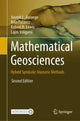Book cover of: Mathematical Geosciences. By: Joseph L. Awange