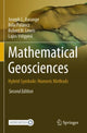 Book cover of: Mathematical Geosciences. By: Joseph L. Awange