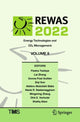 Book cover of: REWAS 2022: Energy Technologies and CO2 Management (Volume II). By: Fiseha Tesfaye