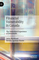 Book cover of: Financial Vulnerability in Canada. By: Jerry Buckland