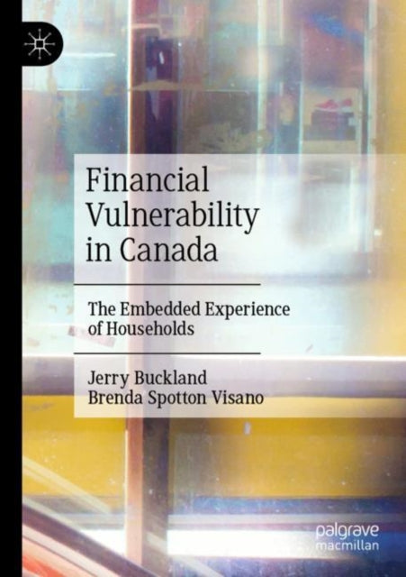 Book cover of: Financial Vulnerability in Canada