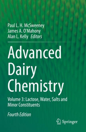 Advanced Dairy Chemistry
