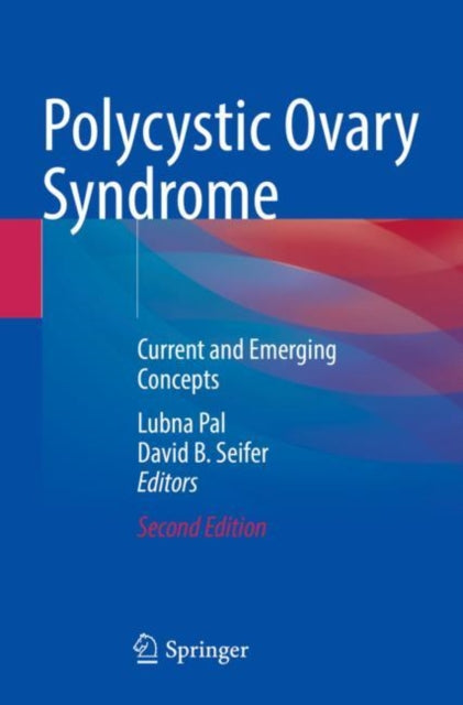 Book cover of: Polycystic Ovary Syndrome. By: Lubna Pal