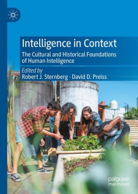 Book cover of: Intelligence in Context. By: Robert J. Sternberg