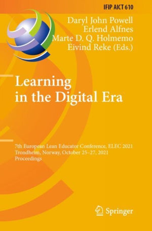 Learning in the Digital Era