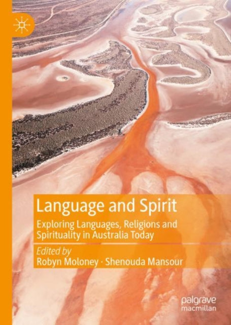 Book cover of: Language and Spirit. By: Robyn Moloney