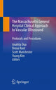 Book cover of: Massachusetts General Hospital Clinical Approach to Vascular Ultrasound. By: Anahita Dua