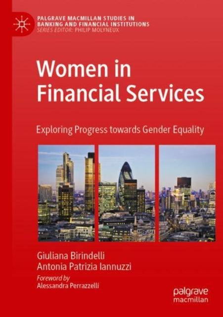 Book cover of: Women in Financial Services