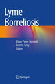 Book cover of: Lyme Borreliosis. By: Klaus-Peter Hunfeld