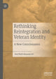 Book cover of: Rethinking Reintegration and Veteran Identity. By: Jeni Ruth Hunniecutt