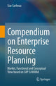 Book cover of: Compendium on Enterprise Resource Planning. By: Siar Sarferaz