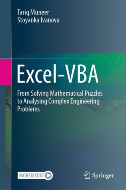 Book cover of: Excel-VBA. By: Tariq Muneer