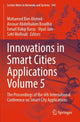 Book cover of: Innovations in Smart Cities Applications Volume 5. By: Mohamed Ben Ahmed