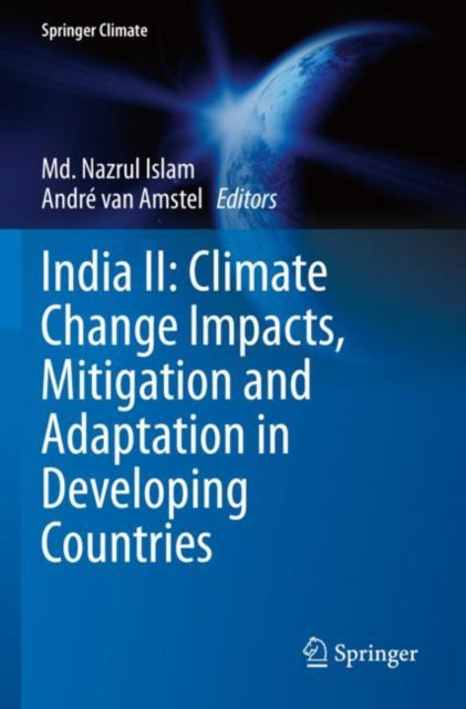 Book cover of: India II: Climate Change Impacts, Mitigation and Adaptation in Developing Countries