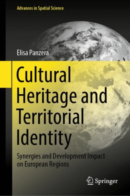 Book cover of: Cultural Heritage and Territorial Identity. By: Elisa Panzera