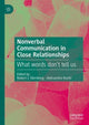 Book cover of: Nonverbal Communication in Close Relationships. By: Robert J. Sternberg